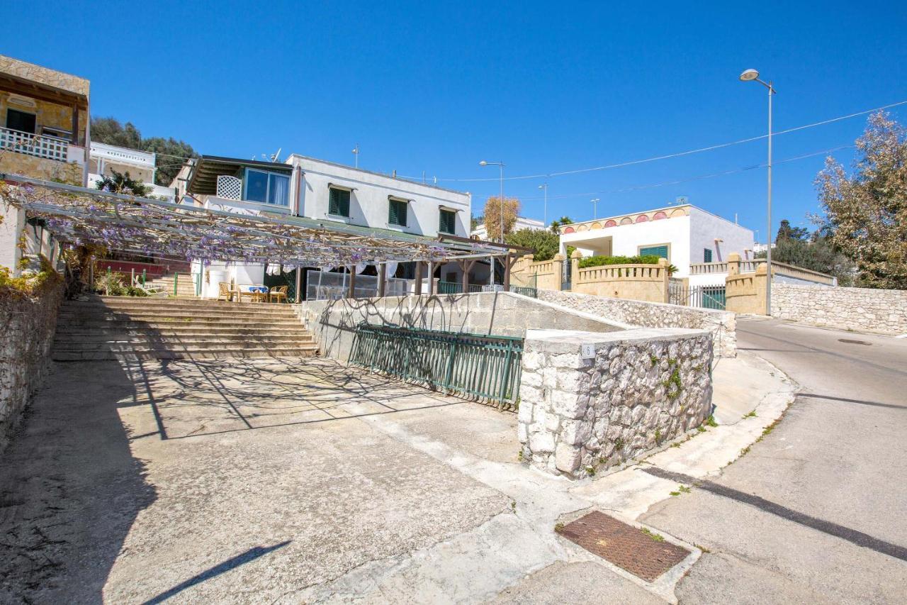 Casa Botte Villa Andrano Eksteriør billede