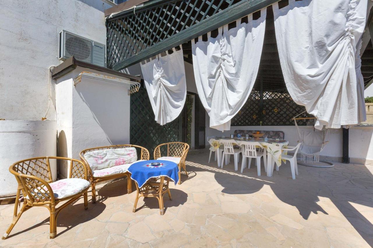 Casa Botte Villa Andrano Eksteriør billede