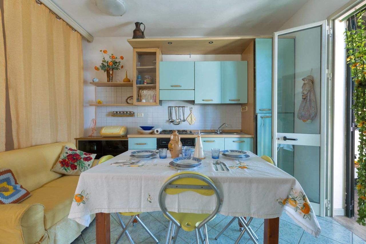 Casa Botte Villa Andrano Eksteriør billede