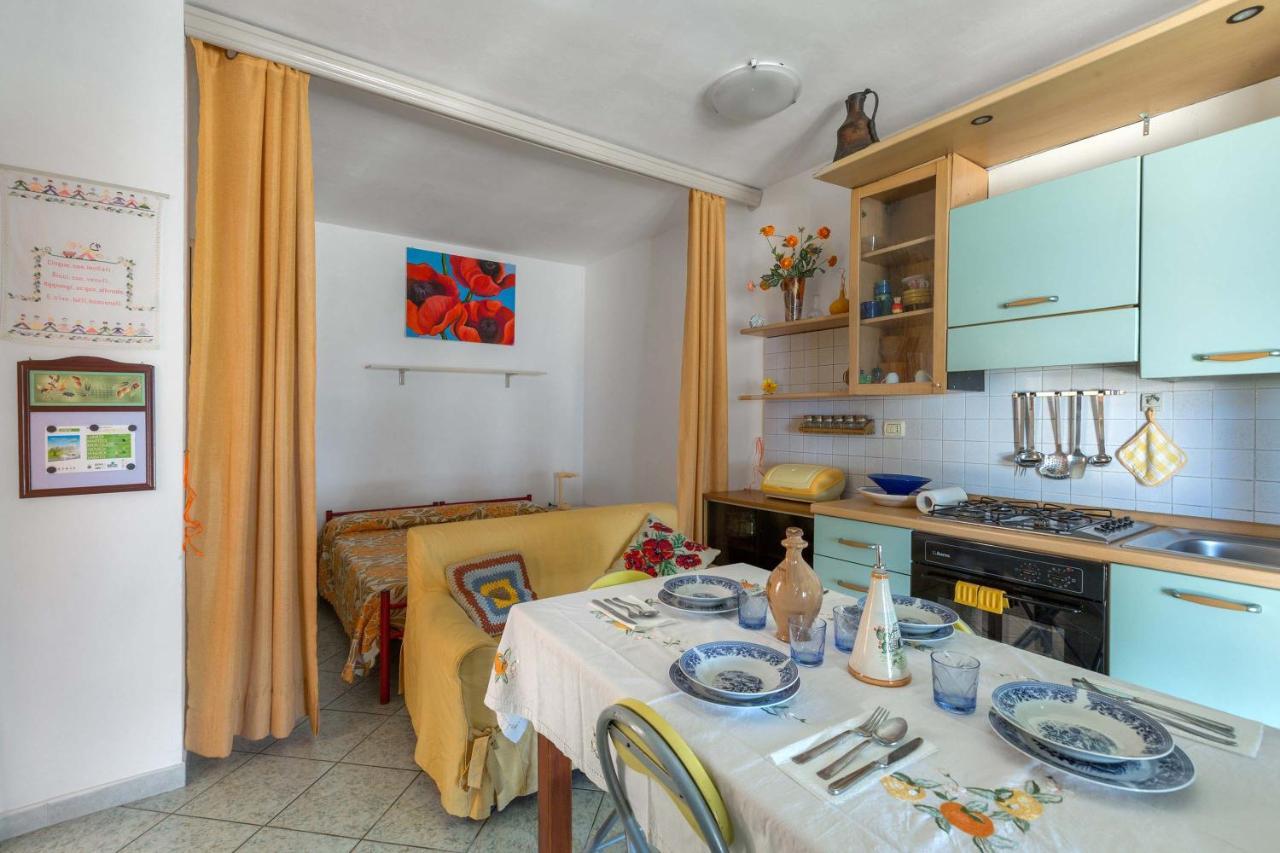 Casa Botte Villa Andrano Eksteriør billede